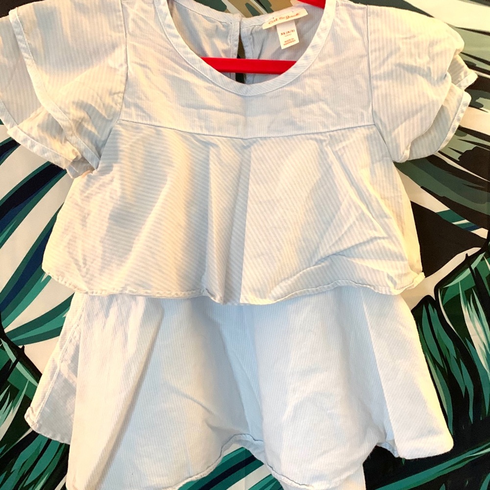 Ruffle Top - Picture 4 of 5